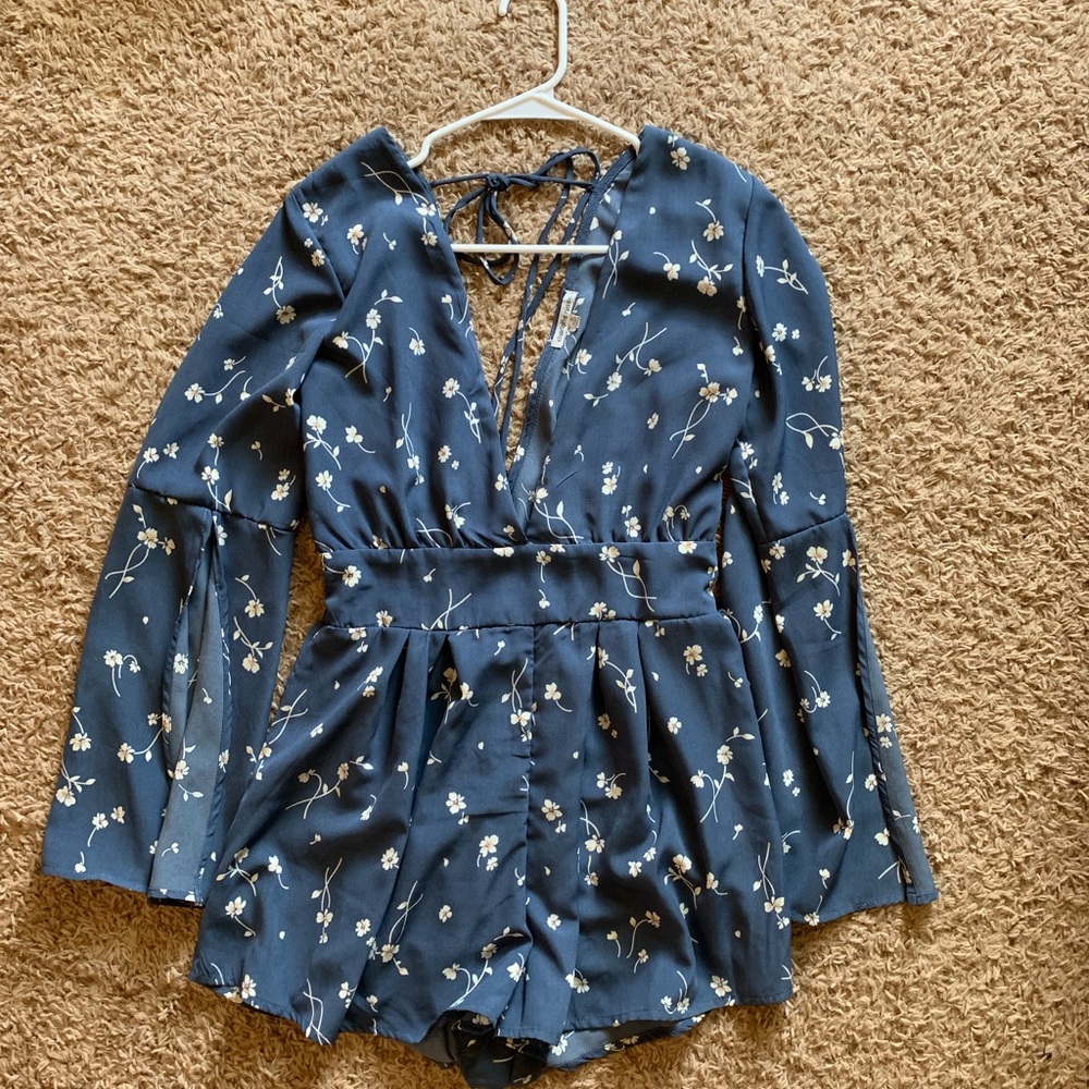 Charlotte Russe romper